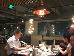 大堂-牛事制造局牛肉火锅(莲岳路店)