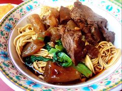 半筋半肉拌面-金杨拉面王小吃面馆·牛三宝面·红烧牛肉粉