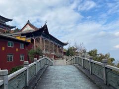 -九宫山风景区
