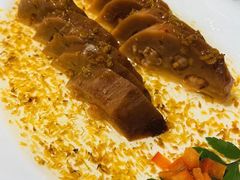 桂花糖藕-峨嵋酒家(地安门店)