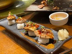 鹅肝手握-古京·臻致料理(月湖店)
