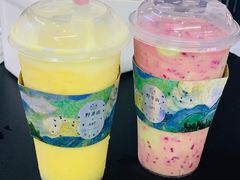 -野萃山·潮汕厚果汁(十亩地店)