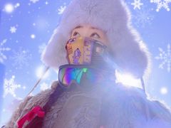 -华彬猛犸滑雪场