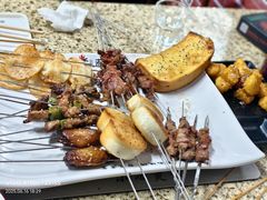 -清真·金鑫隆牛羊肉(环山路店)