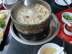 -南渝食府.墨脱石锅松茸鸡(尚城花园店)