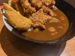 -友名Cross日式咖喱屋(江南大道中店)