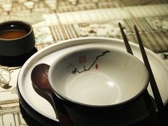 -绿茶餐厅(布吉万象汇店)