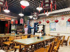 大堂-宝源饺子(麦子店街店)