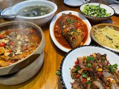 -吃香喝辣·地道衡东菜(南岳大庙店)
