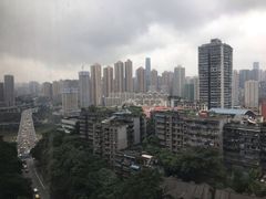 -全季酒店(重庆李子坝牛角沱地铁站店)