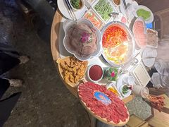 -辣虎·庭院火锅(临平新天地店)