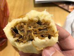 大明山珍素包-凤起龙游老面包子(凯德晶品店)