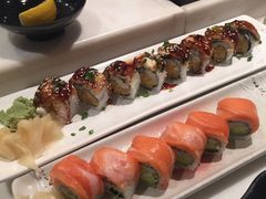 -乾山寿司(好运街店)