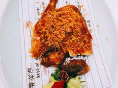 瑶柱脆皮鸡-茗鼎汇(星方汇广场店)