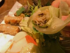 越南春卷-大头虾越式风味餐厅(光明广场店)