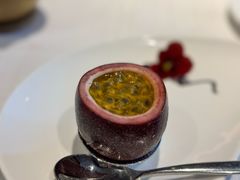 百香果布丁-天瑞轩·粤菜餐厅