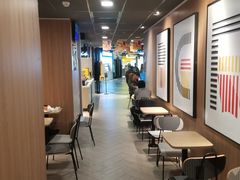 -麦当劳(CP静安店)