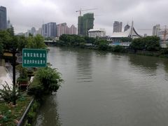 -运河游船(武林门码头)