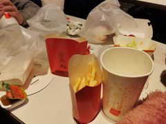 -麦当劳(欢乐谷店)