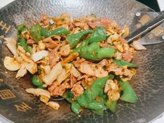 费大厨辣椒炒肉-费大厨辣椒炒肉(通州万达店)