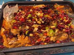 -清真聚陇缘美食餐厅(南横东街店)