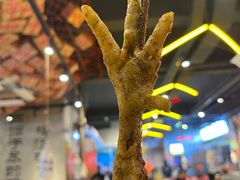 -大头叔烤鸡爪·朝鲜族烤串(天池路店)