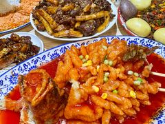 -忆外婆徐州菜·地锅鸡·生日宴(吴庄店)
