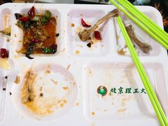 -北京理工大学新食堂