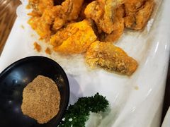 椒盐豆腐鱼-501號台州海鲜餐厅(海创园店)