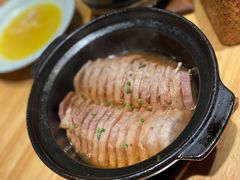 荔浦芋头蒸肉-竹里馆·淮扬菜·功夫茶(老门东店)