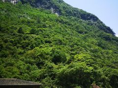 -重庆神龙峡漂流