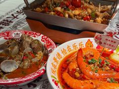 -乐乐大排档·30年老字号(浙江路店)