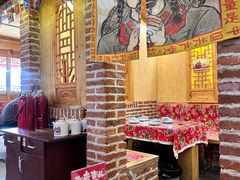 -闯关东东北农家菜(崂山石老人店)