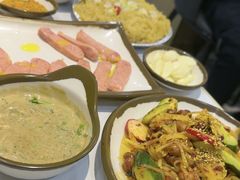 -白山烧烤(文安路万豪店)
