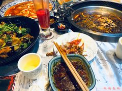 -红辣椒·川菜·火锅(科华路店)