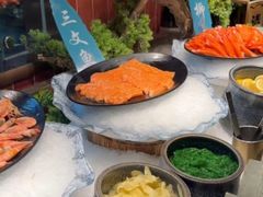 -東盛炭烤自助料理(玄武招商花园城店)
