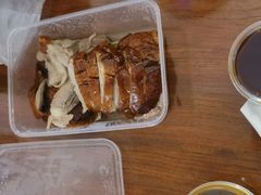 -晶牌烤鸭(延吉东路557弄小区店)