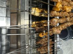 -鲁C·尚小炉·淄博烧烤(市北店)