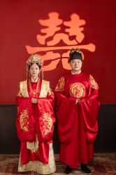 -全城热恋璀璨婚纱摄影(国贸总店)