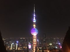 -FLAIR顶层餐厅酒吧(浦东丽思卡尔顿酒店)