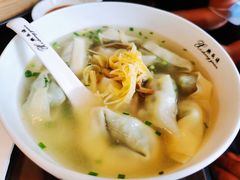 荠菜馄饨-熙盛源(滨湖万达店)