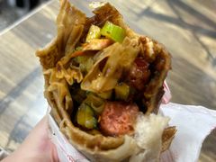 -东北熏肉大饼(后湖店)