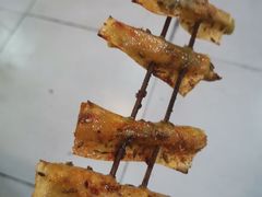 菜卷-明明烤牛肉(原明明东北烧烤)