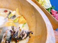 -滇小鱼·云南野生菌火锅(上杭路店)