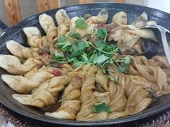 -八次方密云水库鱼粘卷子·熏鸽子·农家菜