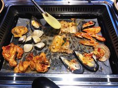 -非烤勿扰韩料自助烤肉(松山湖万科店)