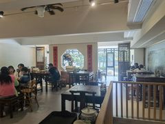 大堂-老清朝包子铺(开明街店)