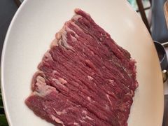 -前门·鲜肉火锅(长风店)