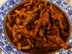 欧记王牌鸡爪-欧记大排档·景德菜(上海首店)