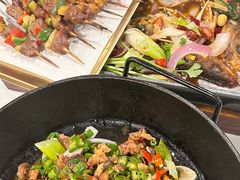 -新凯旋烧烤·燕姐千岛湖土菜